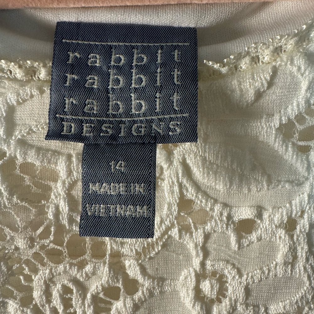 Rabbit Rabbit Rabbit Dress - Picture 3 of 9